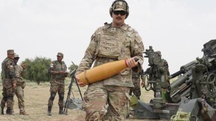 The Indo-US joint military exercise, Yudh Abhyas 2024. (Image Source: ADGPI)