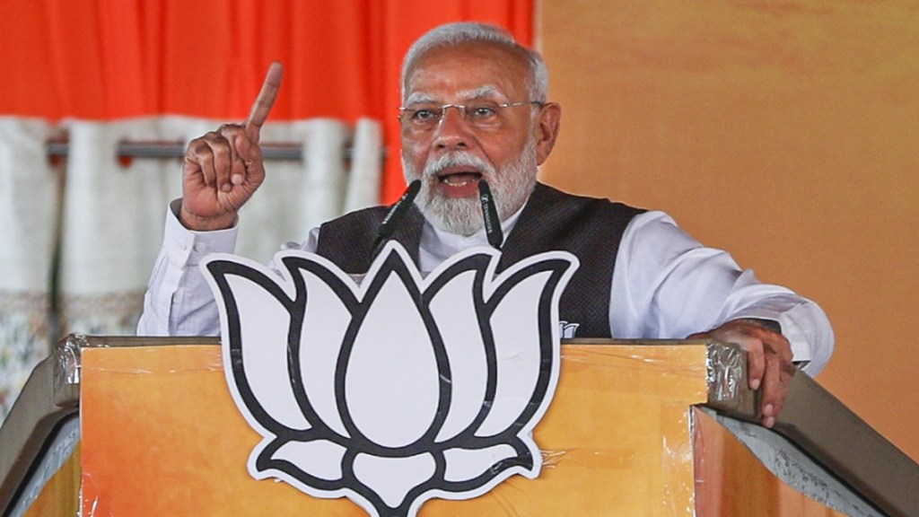 PM Modi in Jammu and Kashmir