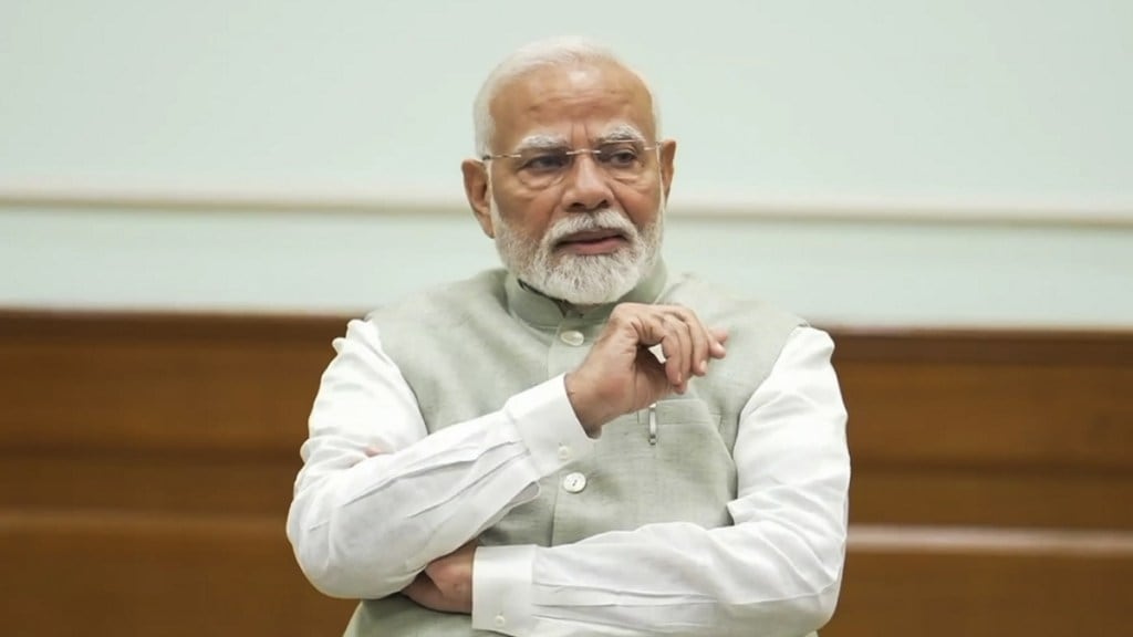 'Badly exposed': PM Modi takes dig at Congress, accuses party of making 'fake promises'