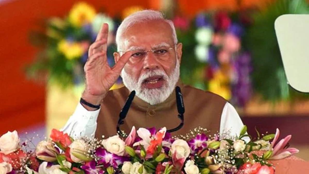 PM Modi's US visit PM Modi's US visit