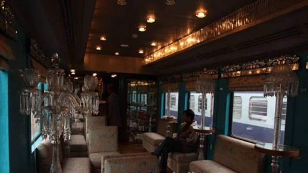 Palace on Wheels