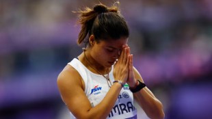 To secure a position within the top 12 nations on the medal table, a surge of medals in the final three days of the Games is crucial. (Image: Reuters)