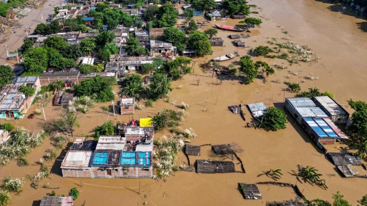 Patna news, Patna latest news, Patna news live, Patna news today, Today news Patna, zamindari bund, Sone river, Patna, Ganga, flood