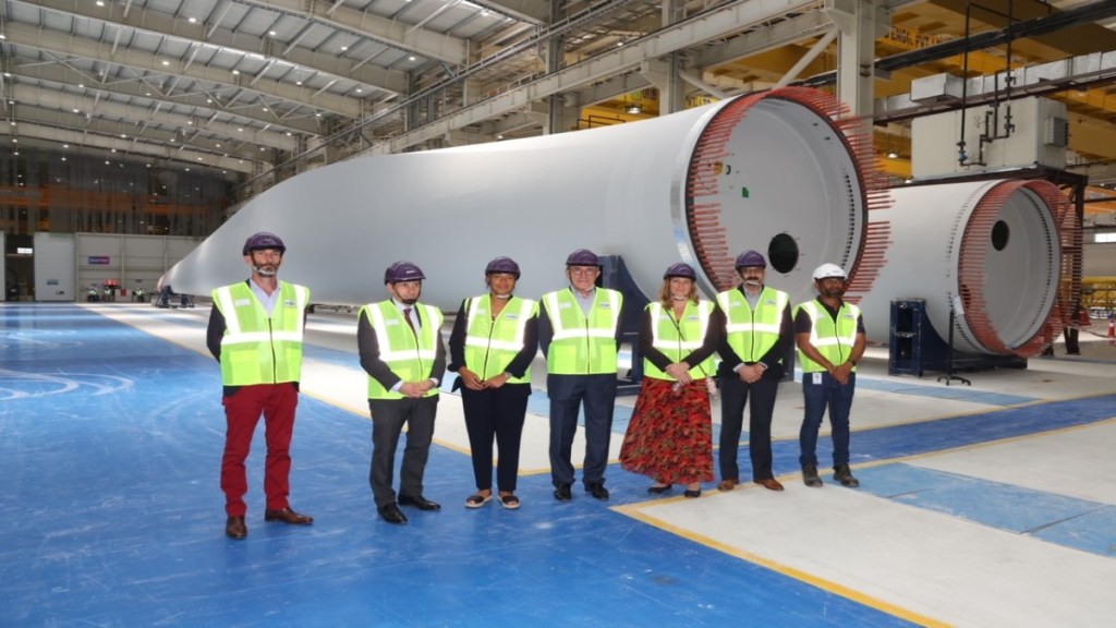 Gérard Mestrallet Visit to Gujarat Marks a Significant Step in the India-Middle East-Europe Economic Corridor. (Image Source: Embassy of France)