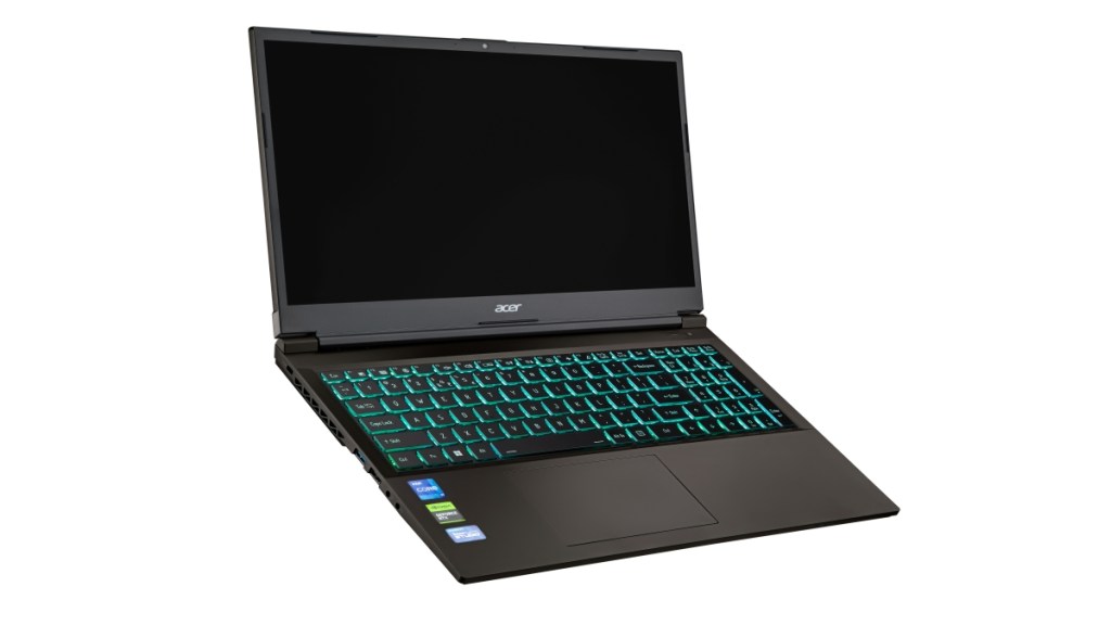 Acer has equipped the Aspire 7 with a 15.6-inch Full HD display that features a 144Hz refresh rate.
