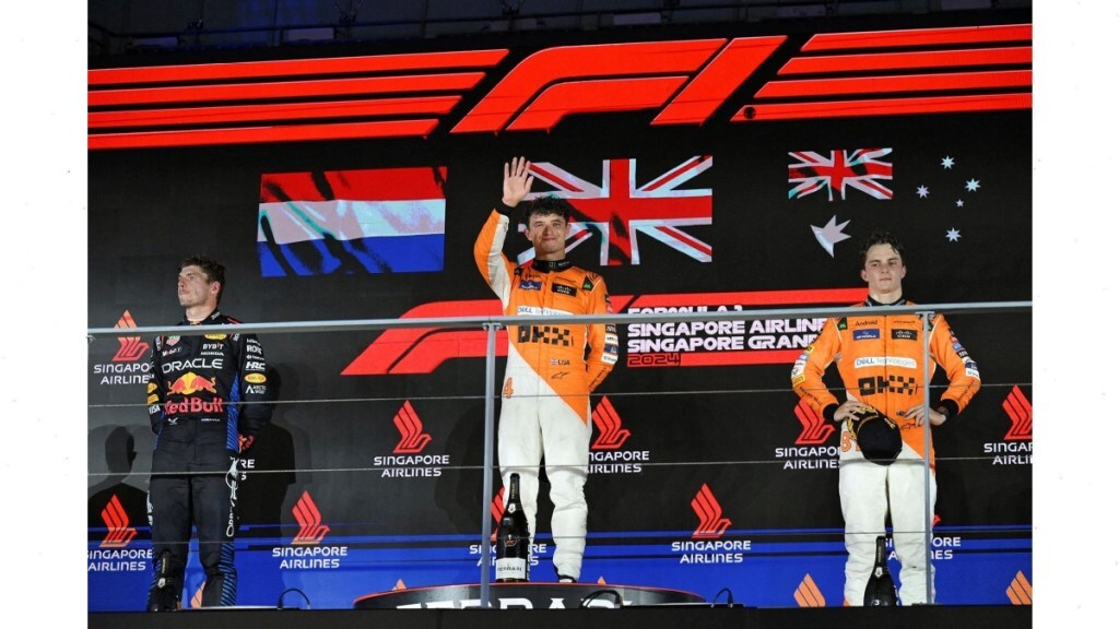 Podium