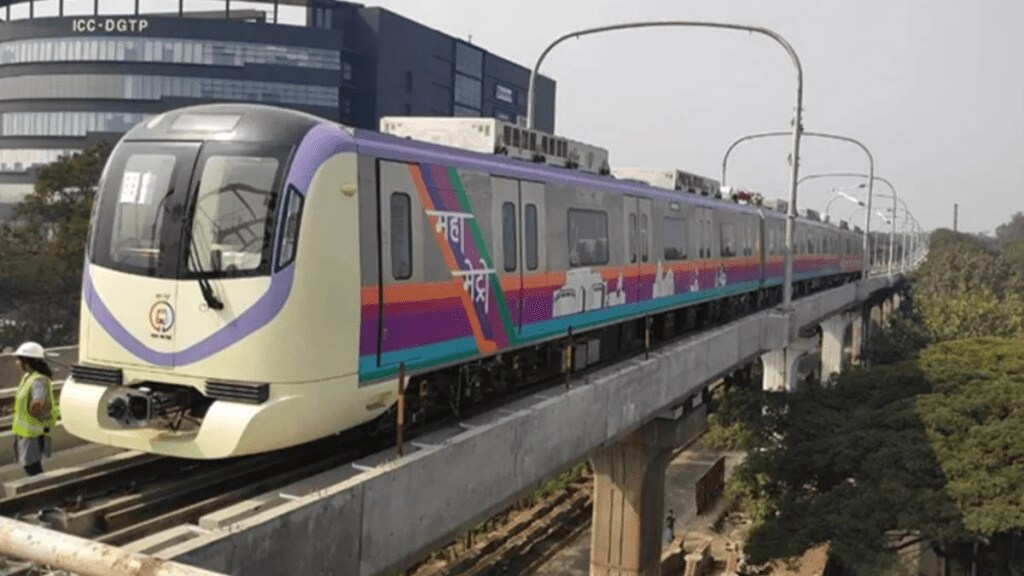 Pune metro update, Pune metro