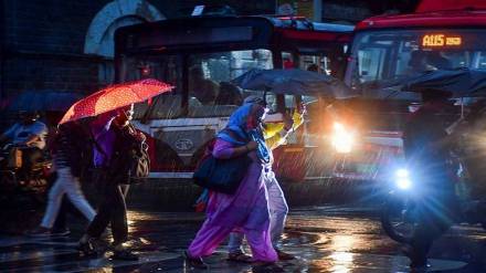 Pune weather today