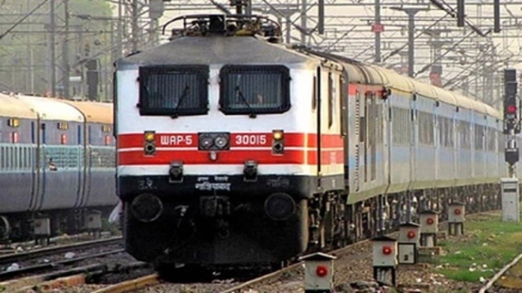 Though no damage or injuries were reported in the Bairia case, authorities have heightened vigilance to prevent such incidents and ensure rail safety. Though no damage or injuries were reported in the Bairia case, authorities have heightened vigilance to prevent such incidents and ensure rail safety.