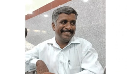 RTI activist, who took Siddaramaiah to court in MUDA case, booked RTI activist, who took Siddaramaiah to court in MUDA case, booked