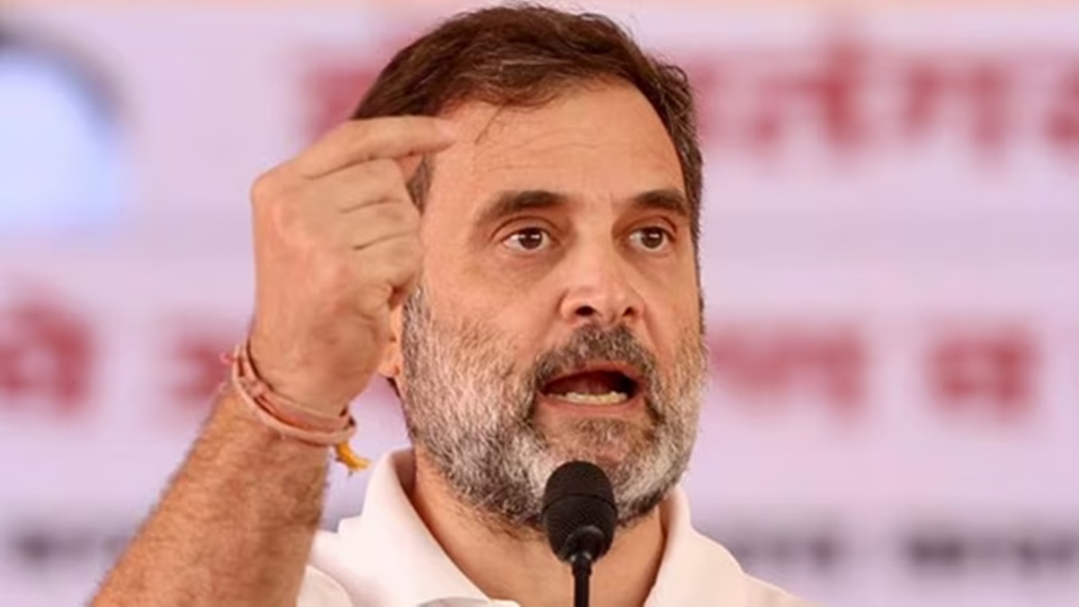Congress leader Rahul Gandhi (Image: PTI) Congress leader Rahul Gandhi (Image: PTI)