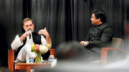 Rahul Gandhi in USA: 'Within minutes of Lok Sabha results, fear of BJP vanished’