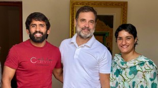 'Politically motivated': Khattar's big claim on wrestlers' protest after Rahul Gandhi meets Vinesh Phogat