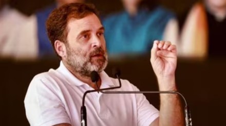 It has taken Rahul Gandhi a decade to reach a point when he must be taken seriously as the second-most important political leader in India. It has taken Rahul Gandhi a decade to reach a point when he must be taken seriously as the second-most important political leader in India.