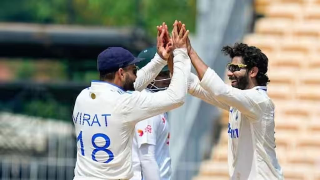 Ravindra Jadeja