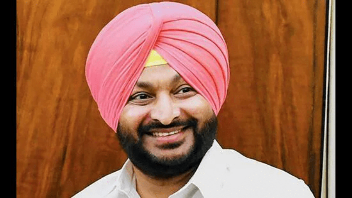 Ravneet Singh Bittu Ravneet Singh Bittu