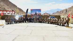 Renault and Indian Army