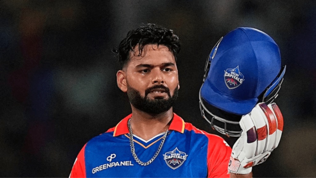 Rishabh Pant