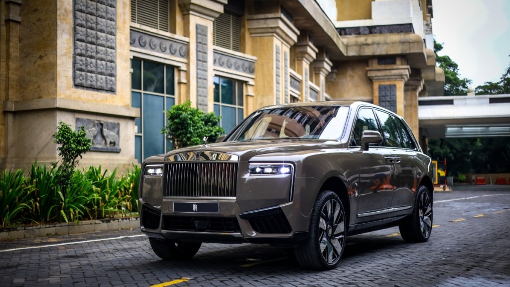 Rolls Royce