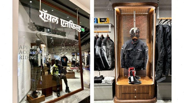 Royal Enfield Apparel Store