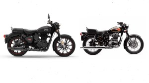 Royal Enfield Classic 350 vs Enfield Bullet 350