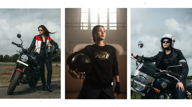 Royal Enfield Women's Wear Range