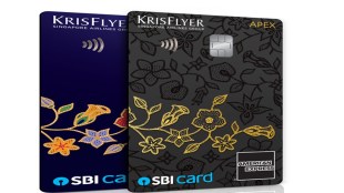 SBI Card partners with Singapore Airlines to launch super-premium credit card