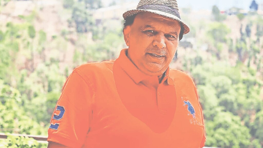 Satpal Singh