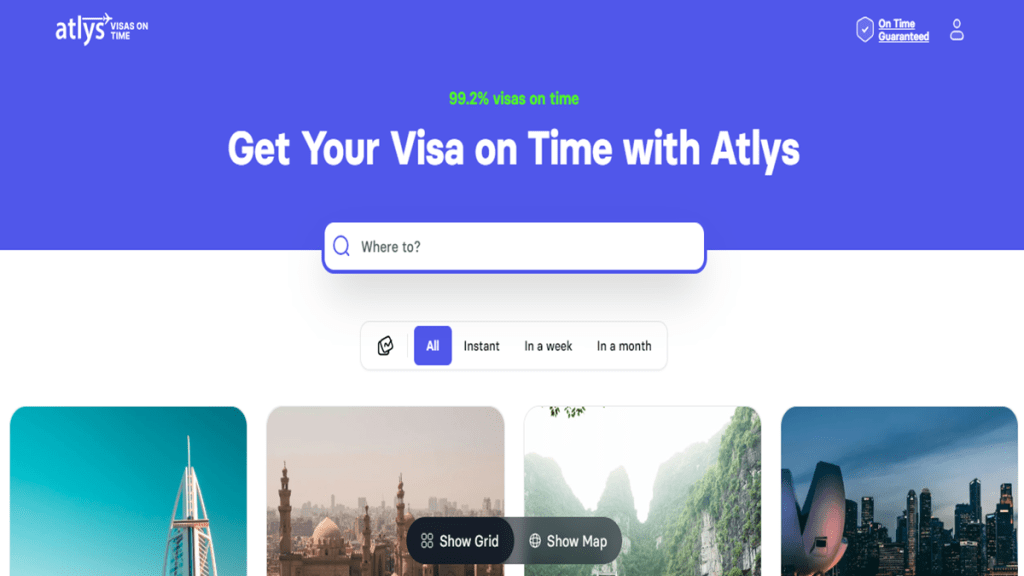 Visa processing startup Atlys raises $20 million from Peak XV, Elevation Capital, DST Global, others