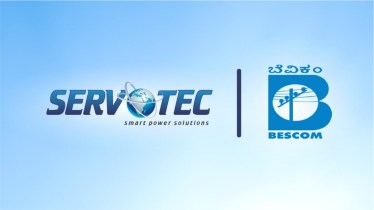 Servotech x BESCOM