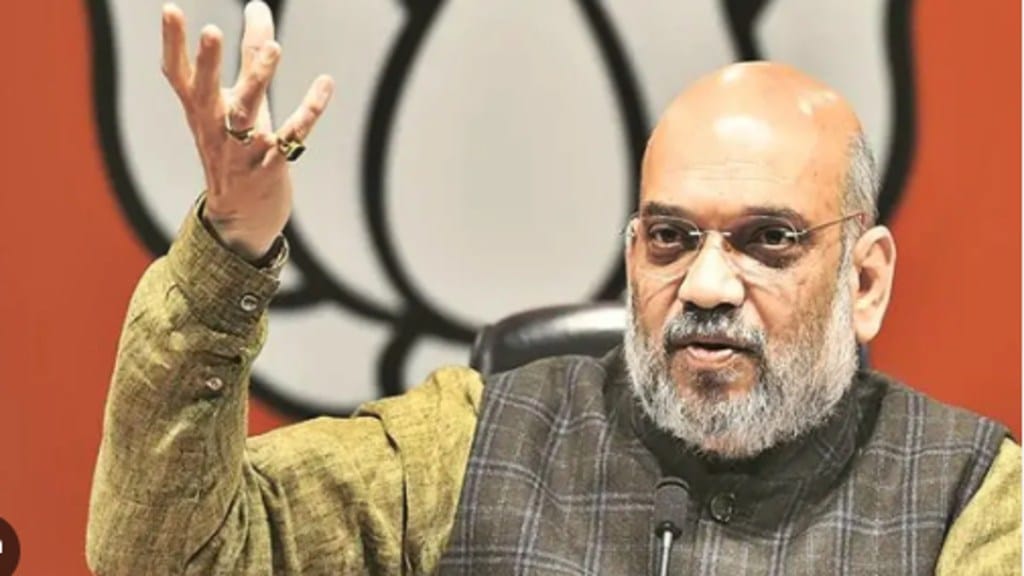 In his speech, Shah condemned Abdullah's claims as a political manoeuvre and criticised Omar Abdullah’s statement regarding Afzal Guru, labelling it as indicative of potential future violence and instability if NC were to gain power. In his speech, Shah condemned Abdullah's claims as a political manoeuvre and criticised Omar Abdullah’s statement regarding Afzal Guru, labelling it as indicative of potential future violence and instability if NC were to gain power.