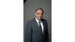 Shailesh Chandra SIAM President