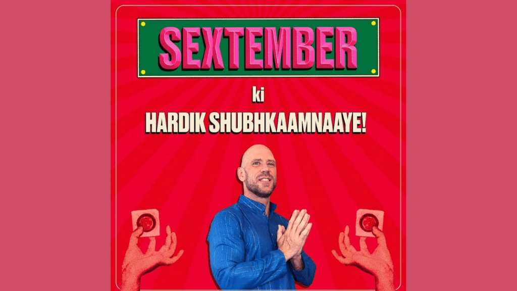 The #Sextember campaign will include a range of activities throughout the month, focusing on breaking down barriers and encouraging open discussion about men’s health
