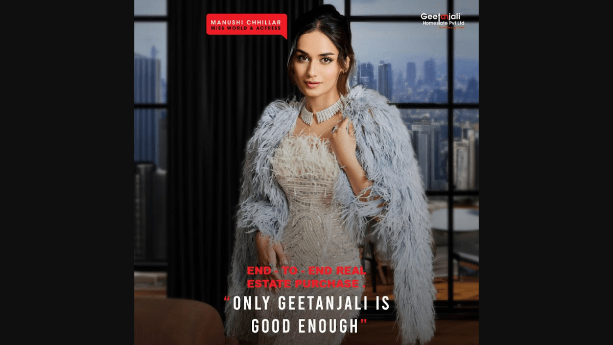 Known for her global recognition after winning Miss World 2017 and her subsequent entry into the Indian film industry, Chhillar will represent the company's brand in upcoming marketing campaigns. Known for her global recognition after winning Miss World 2017 and her subsequent entry into the Indian film industry, Chhillar will represent the company's brand in upcoming marketing campaigns.