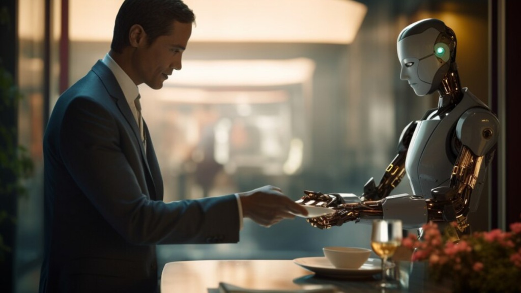 Self-service chatbots ranked as the third most popular AI use case, with 15% of participants recognising the value of these tools. Self-service chatbots ranked as the third most popular AI use case, with 15% of participants recognising the value of these tools.