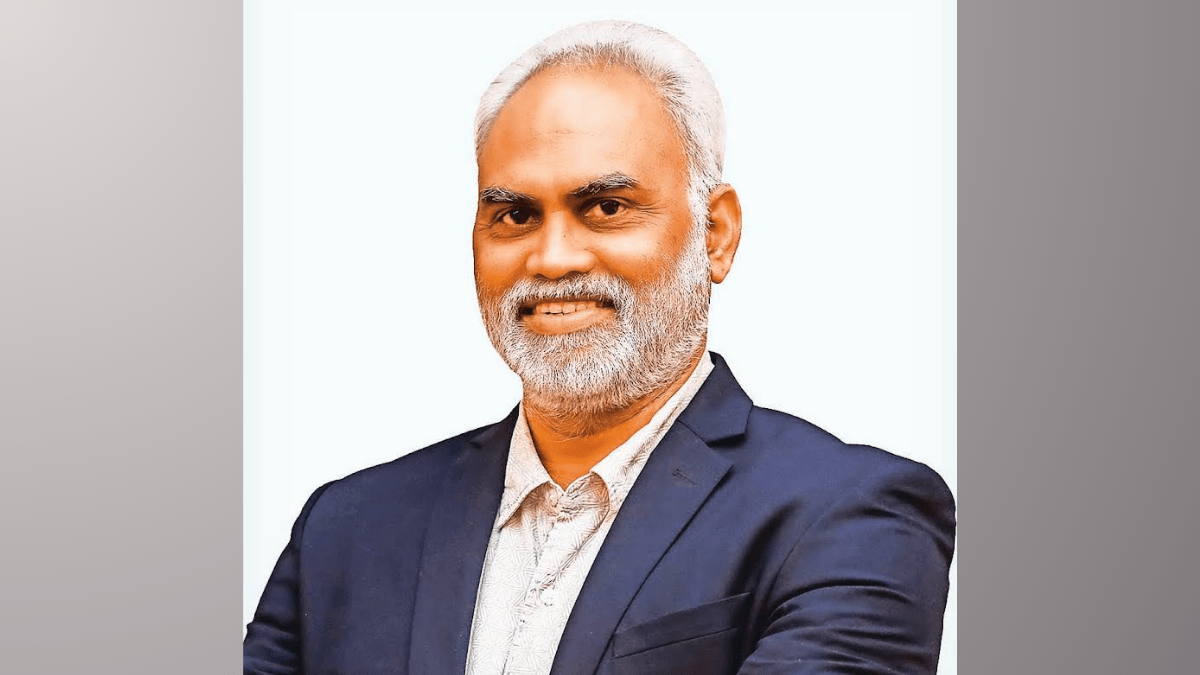 Binu Jacob, MD & CEO of Experion Technologies Binu Jacob, MD & CEO of Experion Technologies