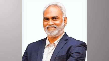 Binu Jacob, MD & CEO of Experion Technologies
