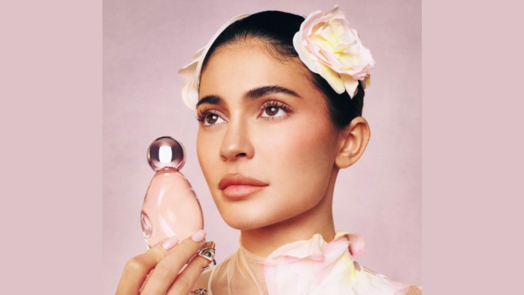 Kylie Jenner launches her first fragrance Cosmic in India