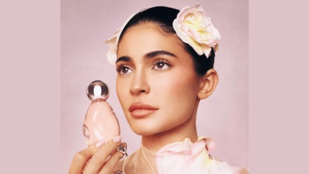 Kylie Jenner launches her first fragrance Cosmic in India Kylie Jenner launches her first fragrance Cosmic in India