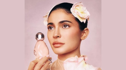 Kylie Jenner launches her first fragrance Cosmic in India