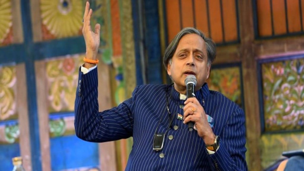 Shashi Tharoor Shashi Tharoor