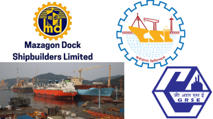 Shipbuilding stocks surge 7%