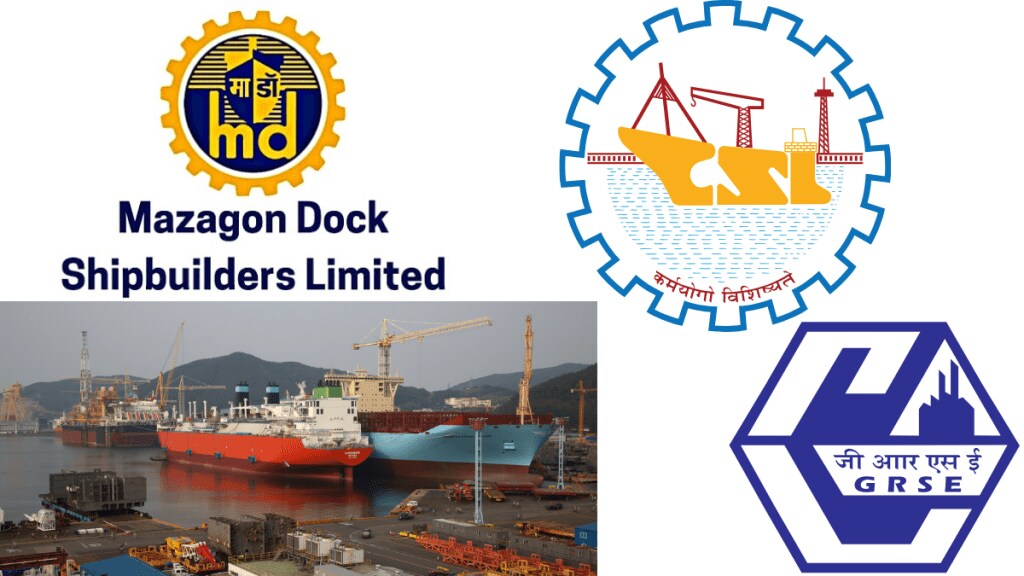HAL, Mazagon Dock, Garden Reach, BEL shares rally, HAL, Mazagon Dock, Garden Reach, BEL share price