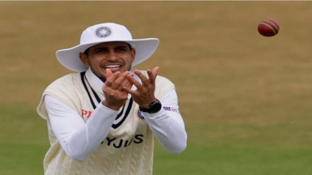 Gill, who has played 21 T20Is, boasts a century, three half-centuries, and a strike rate nearing 140. (Image: Reuters)