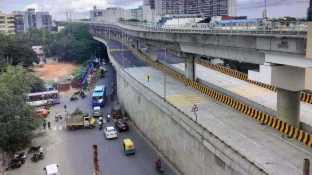 Bengaluru, Bengaluru traffic police, Bengaluru traffic, Silk Board Junction, Silk Board Junction flyover, Bengaluru flyover, bengaluru traffic Bengaluru, Bengaluru traffic police, Bengaluru traffic, Silk Board Junction, Silk Board Junction flyover, Bengaluru flyover, bengaluru traffic