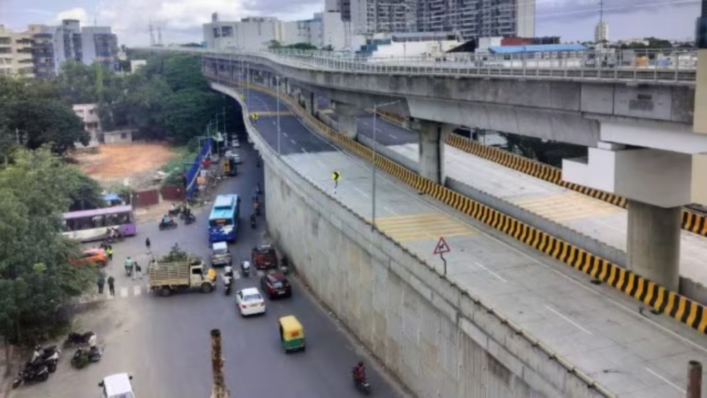 Bengaluru, Bengaluru traffic police, Bengaluru traffic, Silk Board Junction, Silk Board Junction flyover, Bengaluru flyover, bengaluru traffic