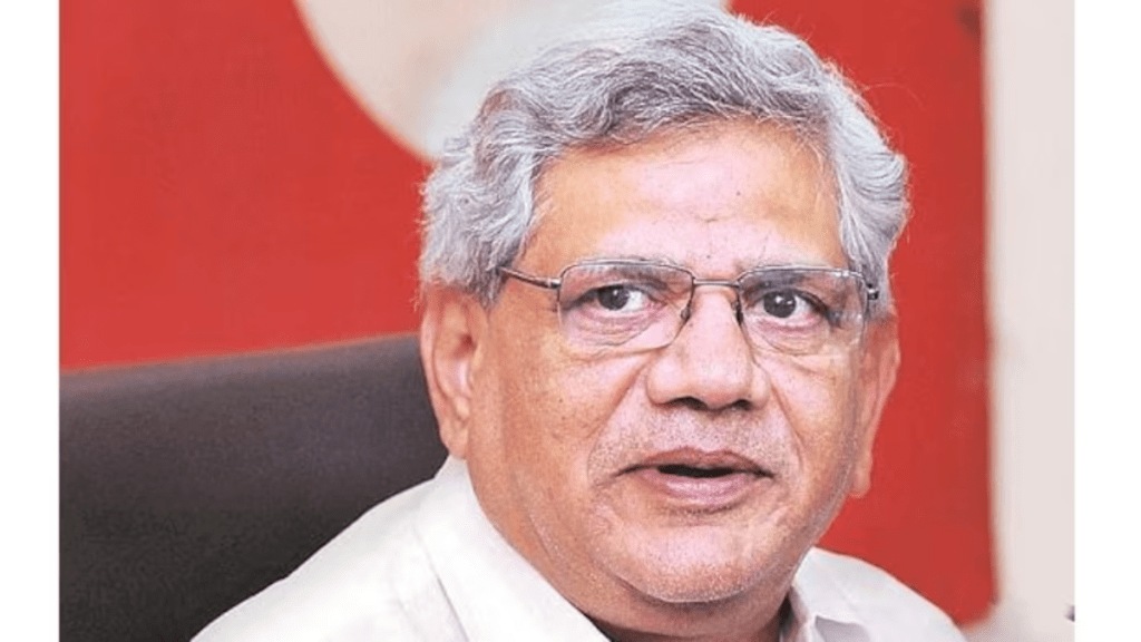 Sitaram Yechury