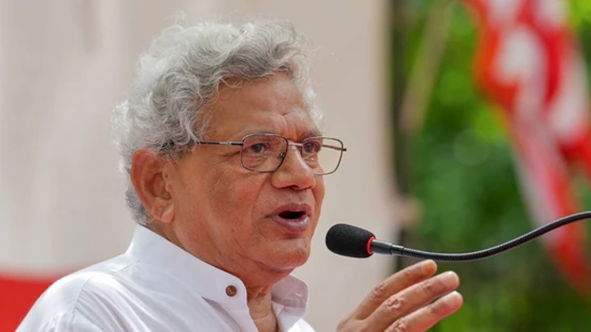 CPI(M) general secretary Sitaram Yechury passes away aged 72 CPI(M) general secretary Sitaram Yechury passes away aged 72