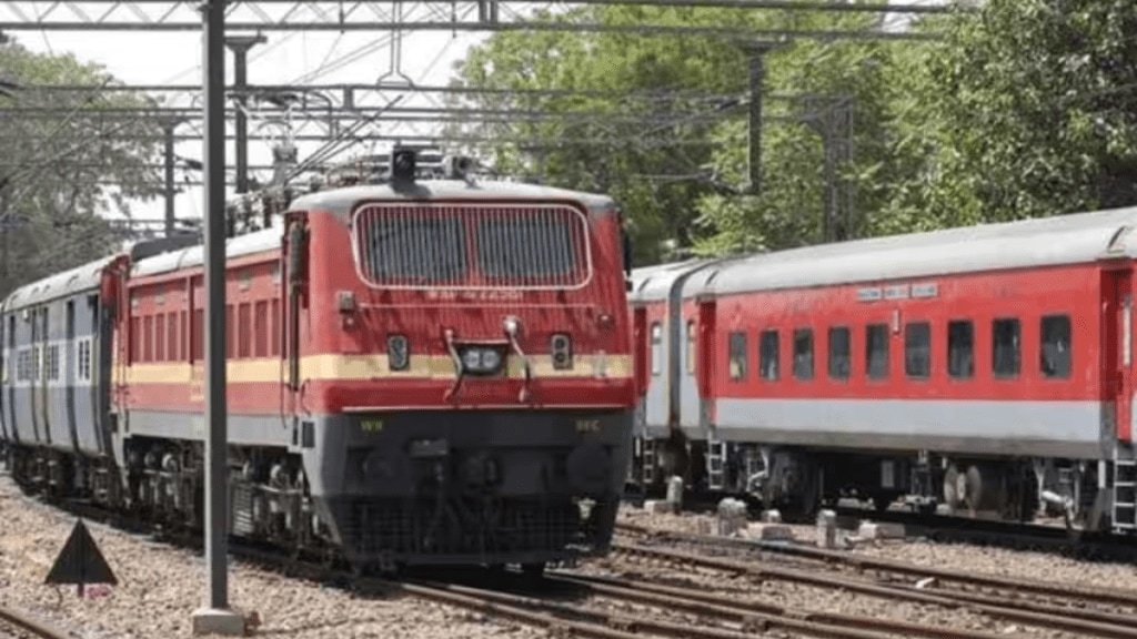 Indian railways