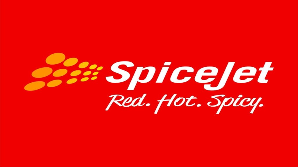 SpiceJet share price